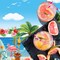 3 Pack Summer Beach Plastic Tablecloth Party Decorations, Disposable Aloha Luau Hawaiian Tablecloth, Flamingo Surfboard Table Cover for Summer Beach Pool Hawaiian Theme Party Decorations, 54 x 108Inch